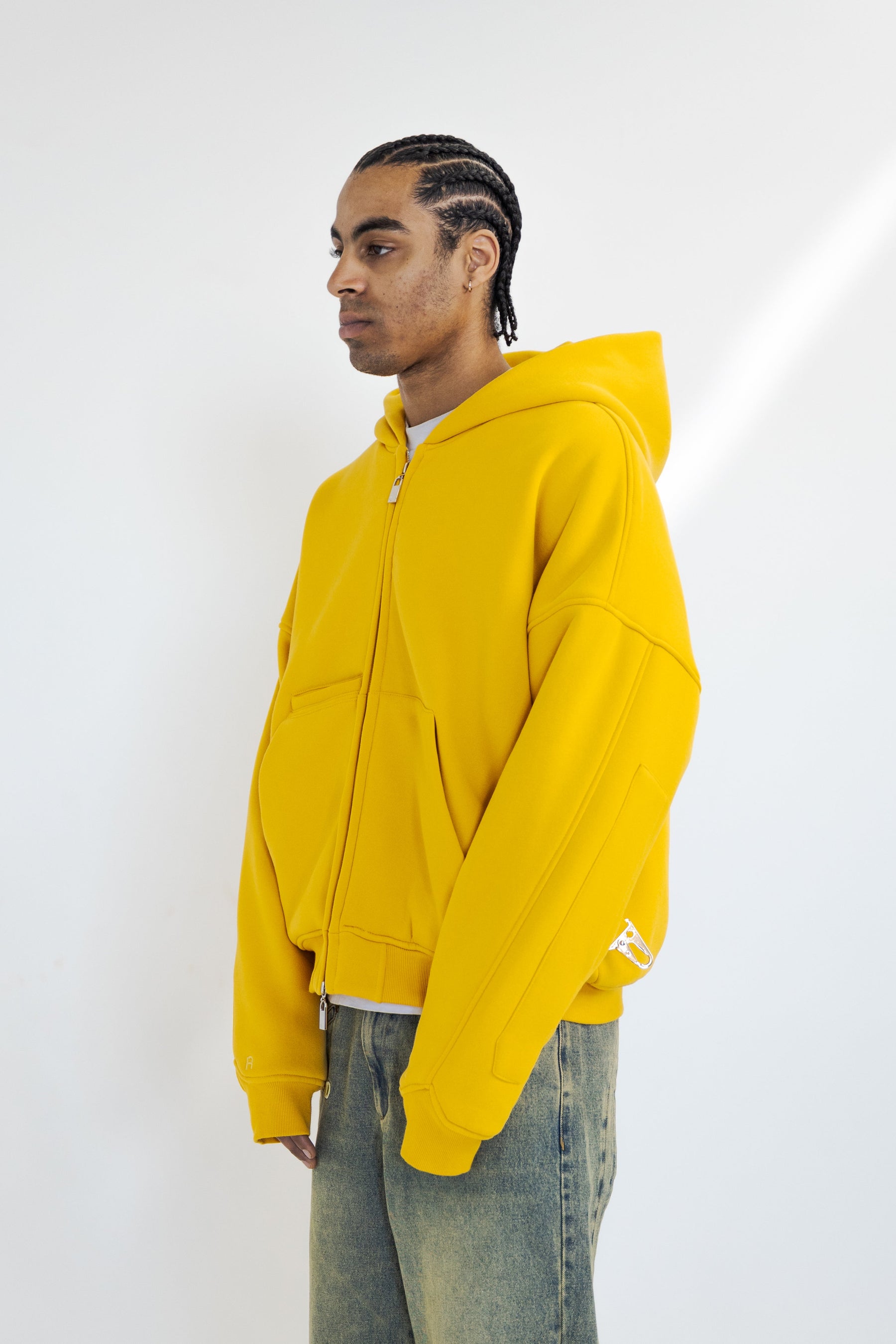 Spring 2024 - Double Layered Hoodies