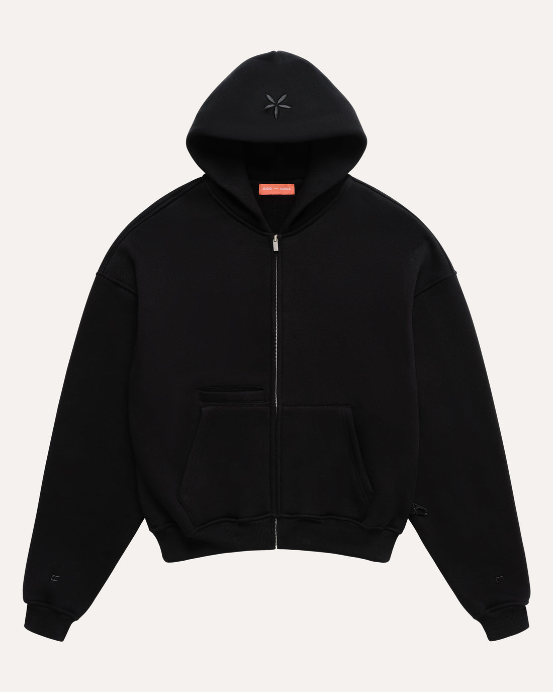 Heritage Zip-Up Hoodie