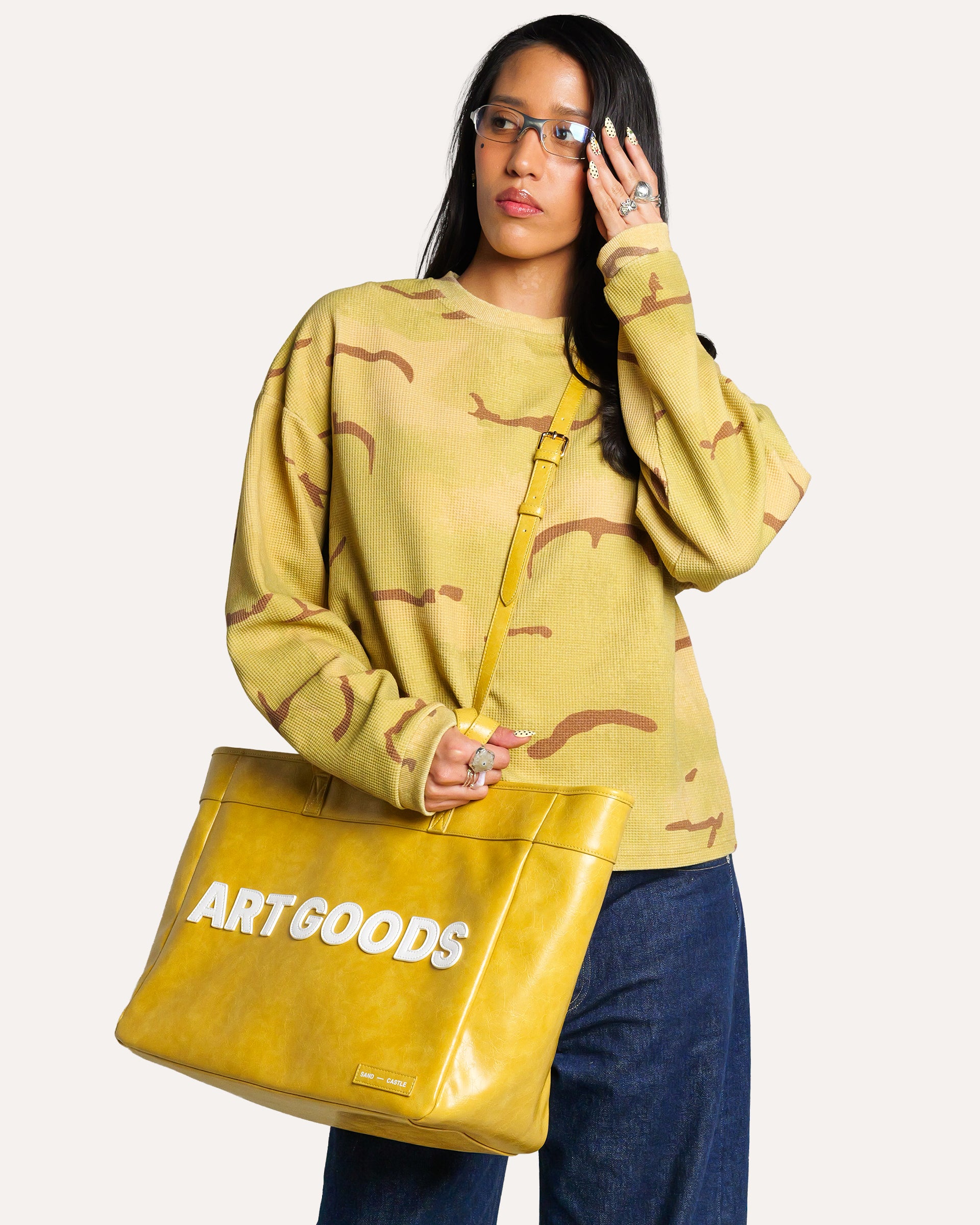 Art Goods Tote