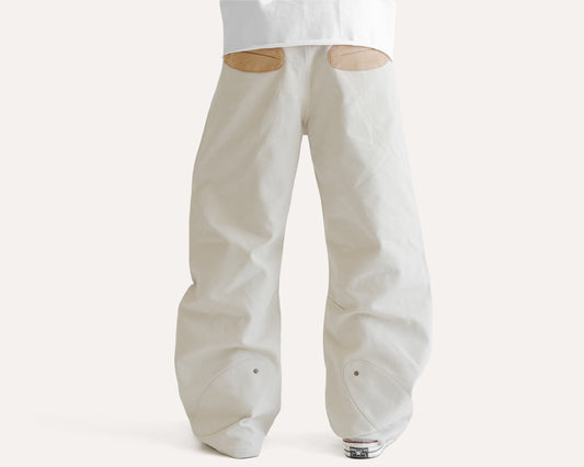 Canvas Pants