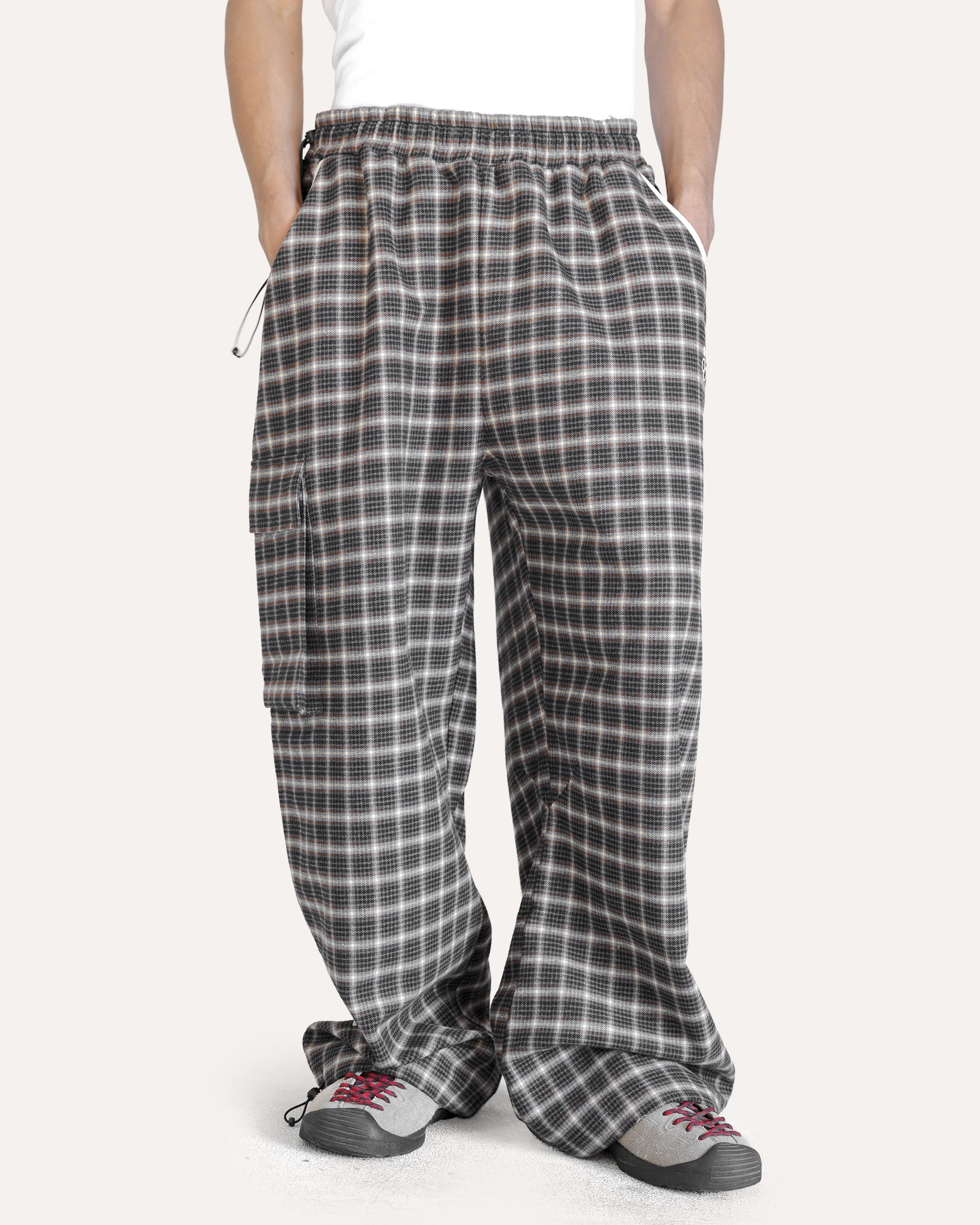Plaid Pants
