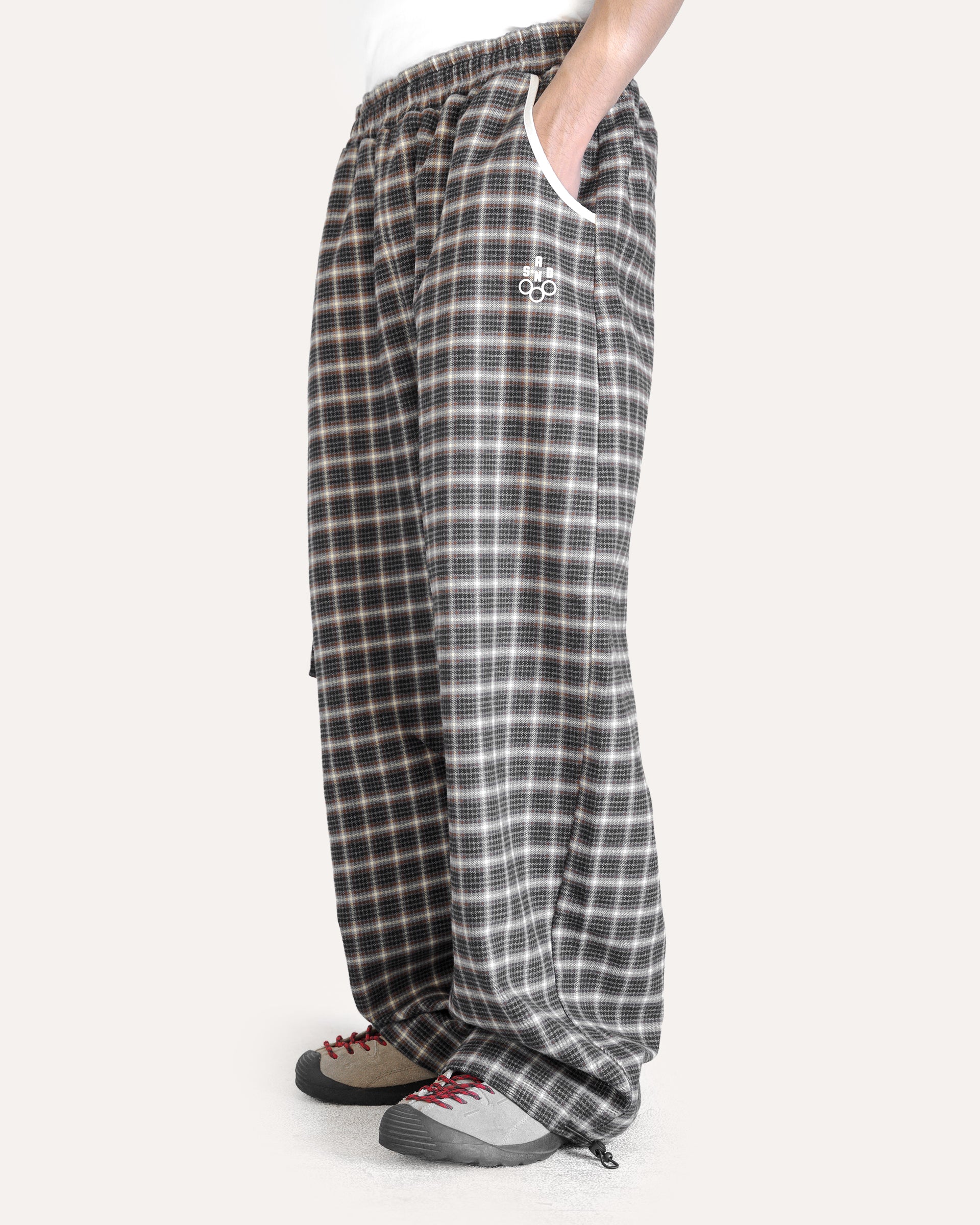 Plaid Pants