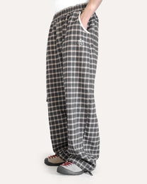 Plaid Pants