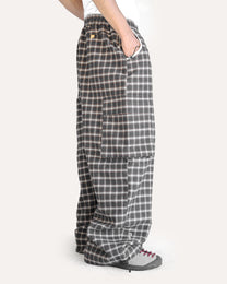 Plaid Pants
