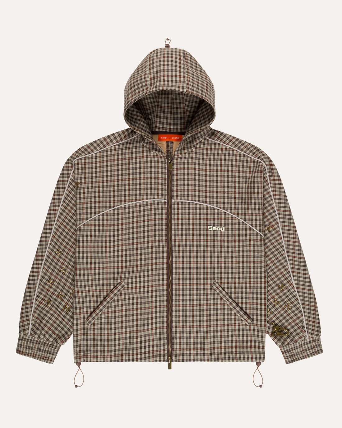 Plaid Jacket