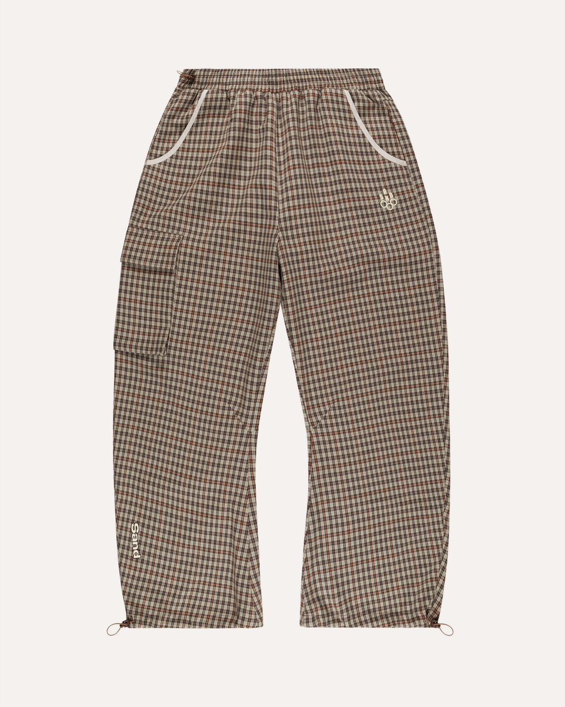 Plaid Pants