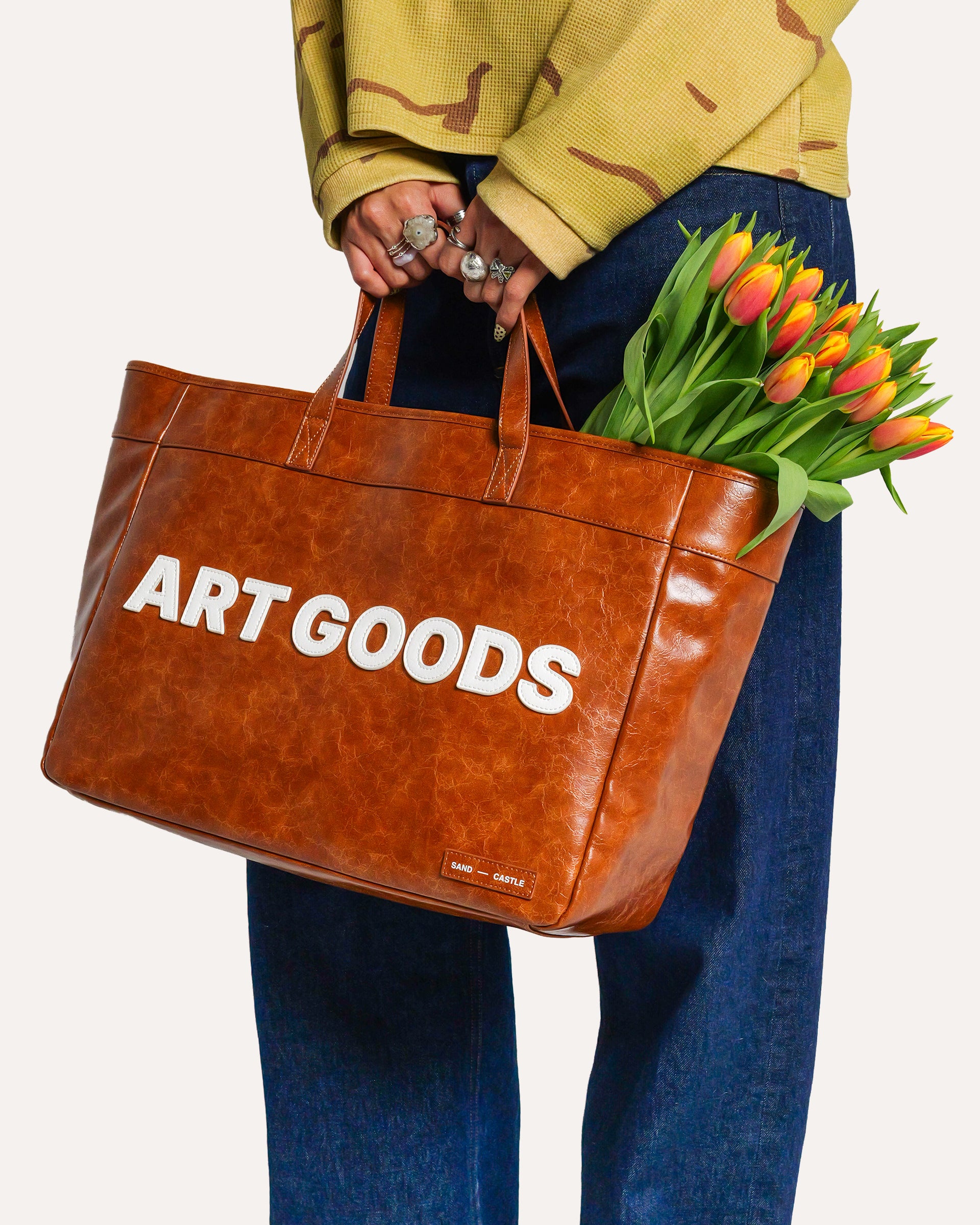 Art Goods Tote