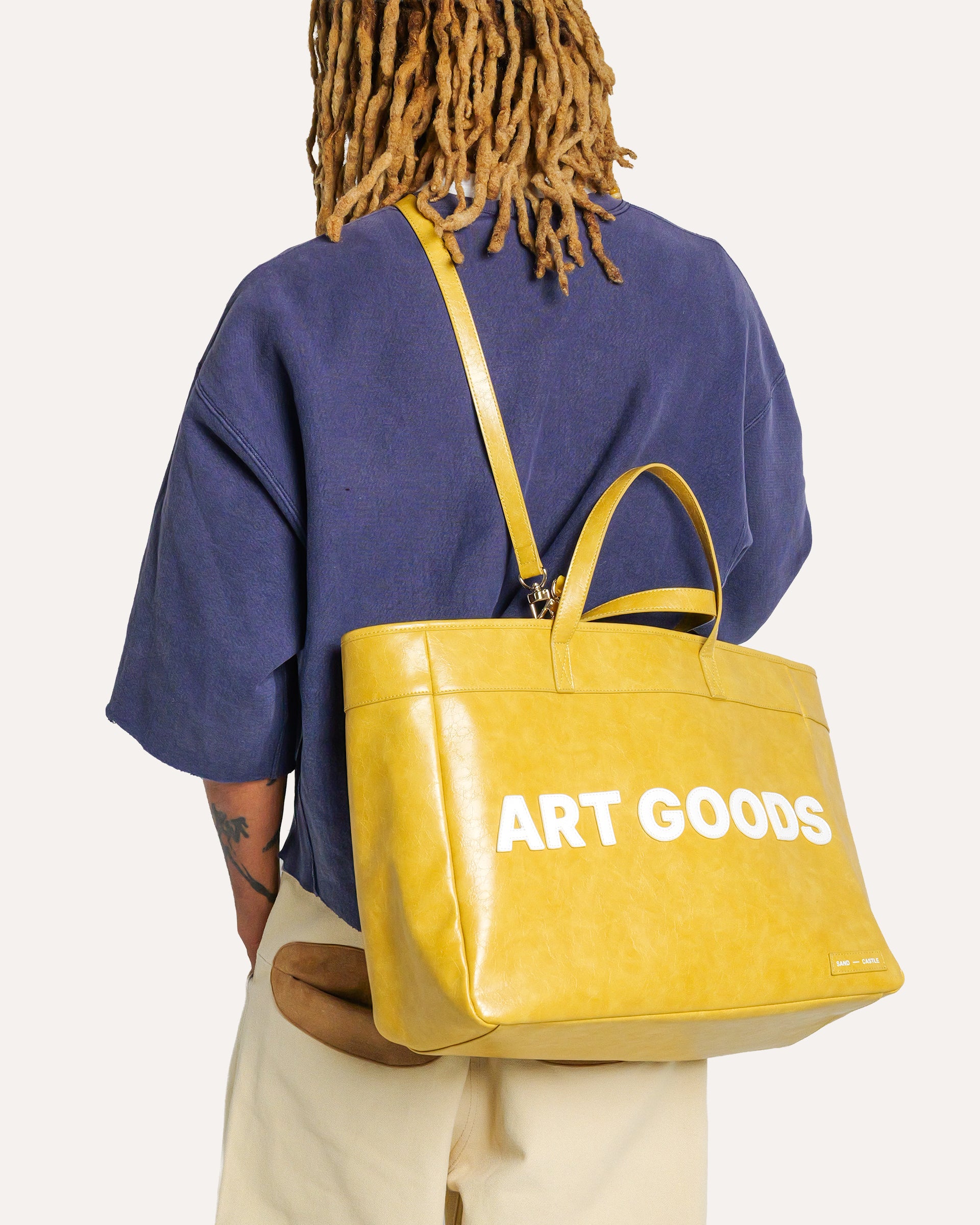 Art Goods Tote