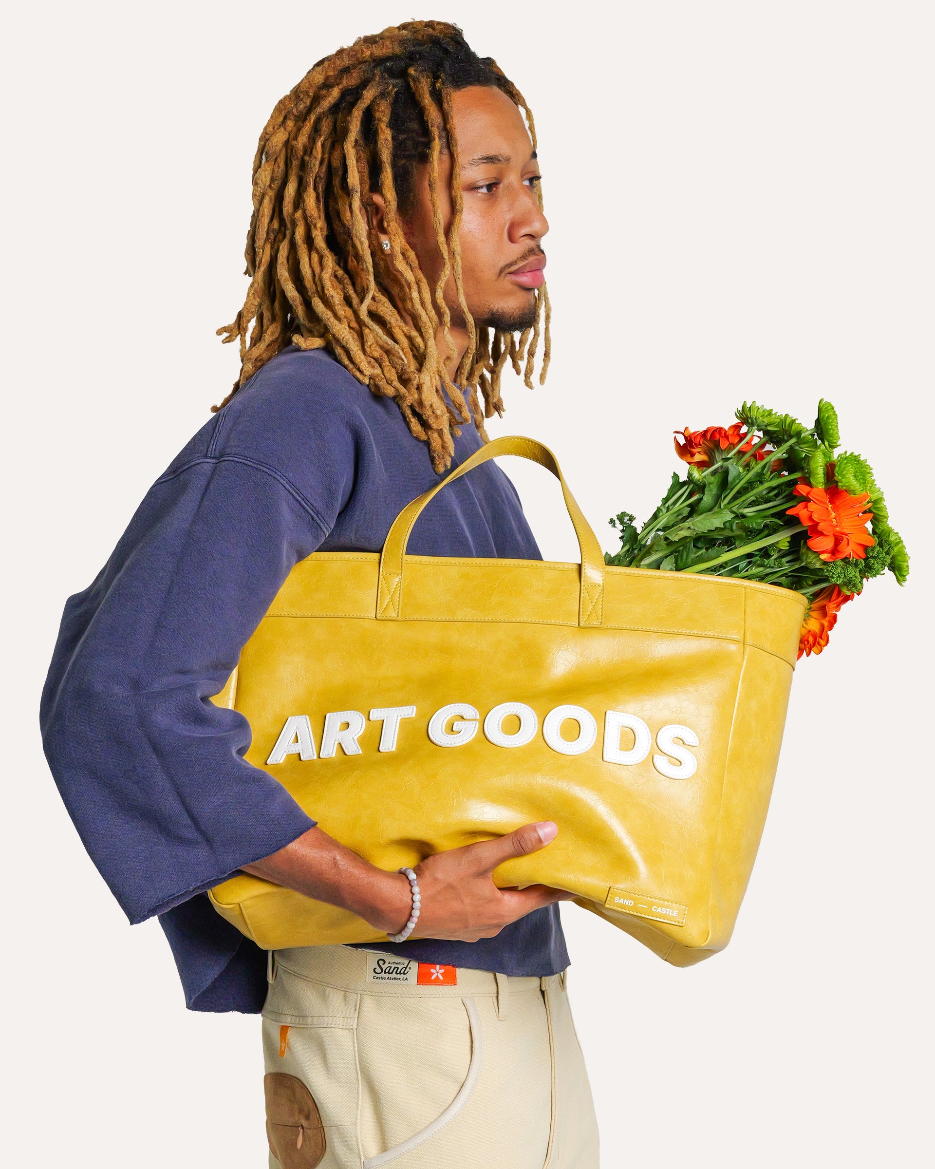 Art Goods Tote
