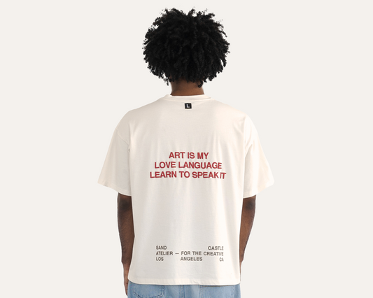 Love Language Tee