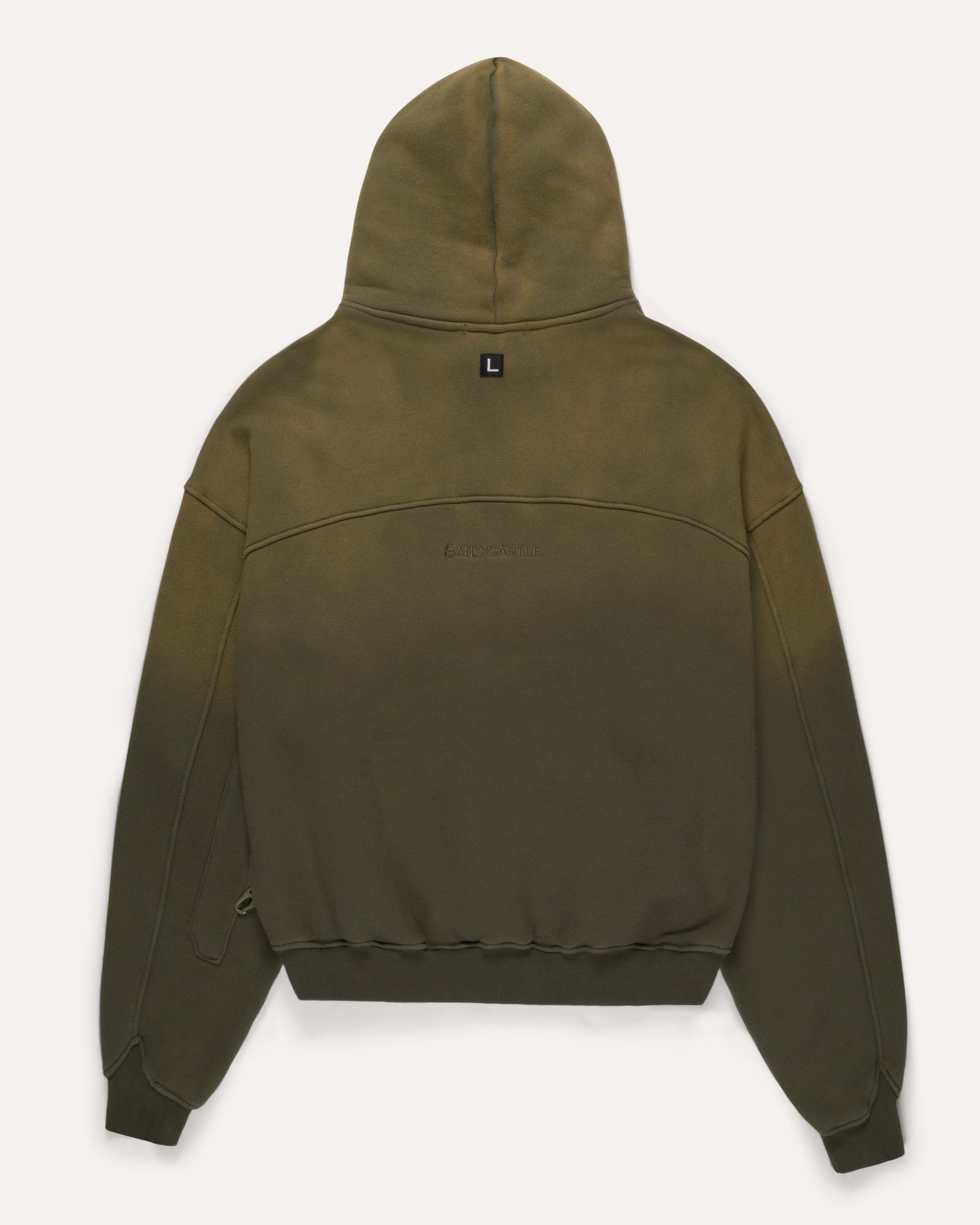Heritage Pull-Over Hoodie