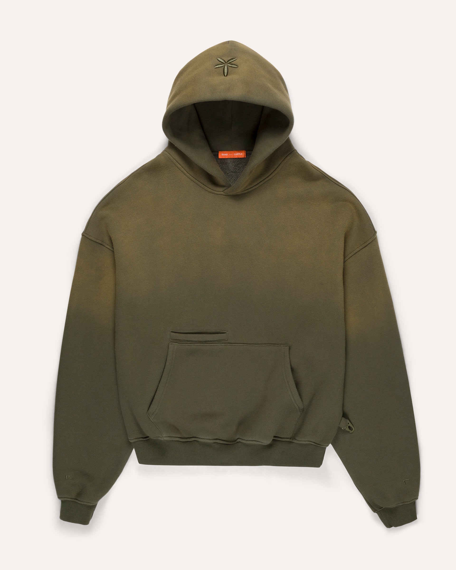 Heritage Pull-Over Hoodie