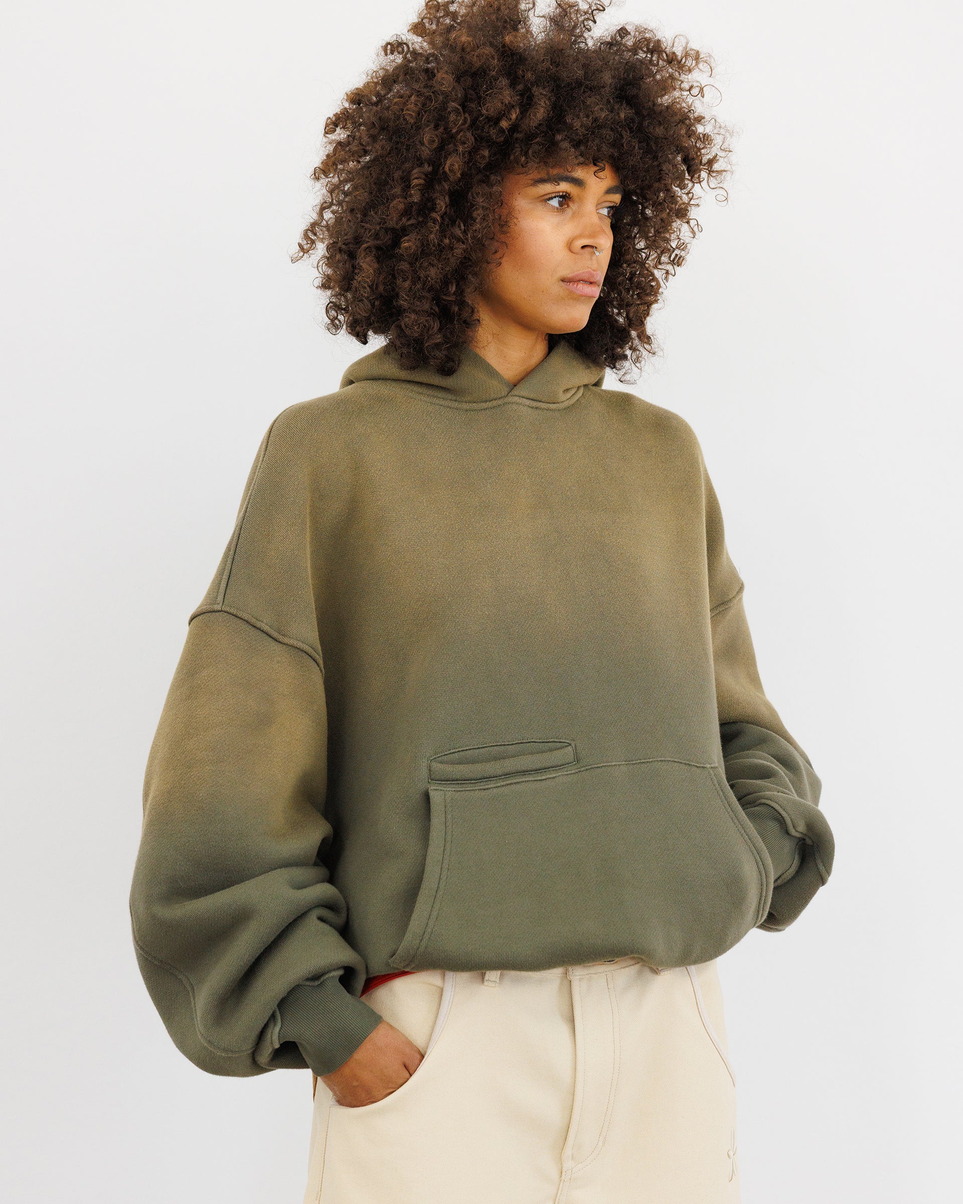 Heritage Pull-Over Hoodie