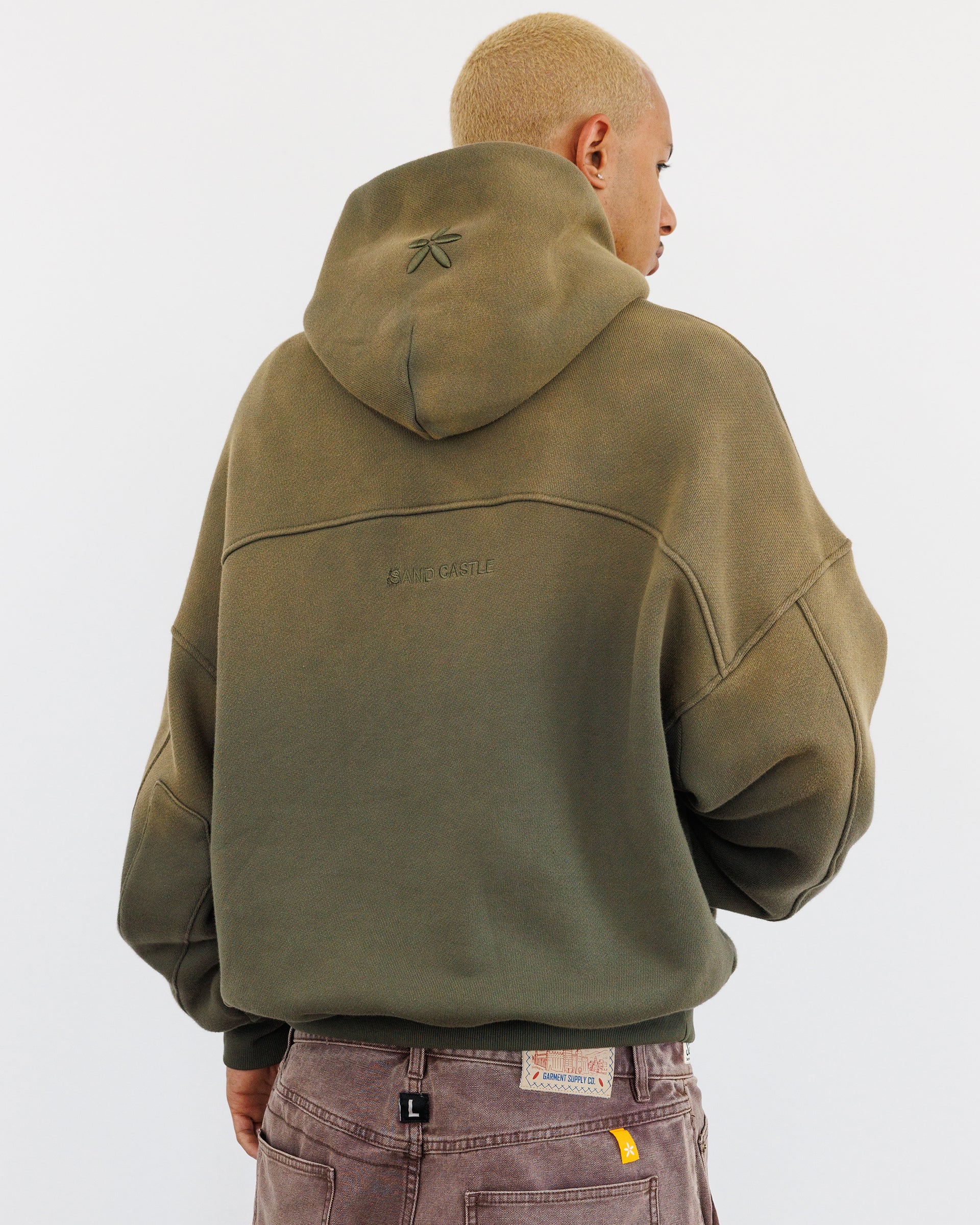 Heritage Pull-Over Hoodie