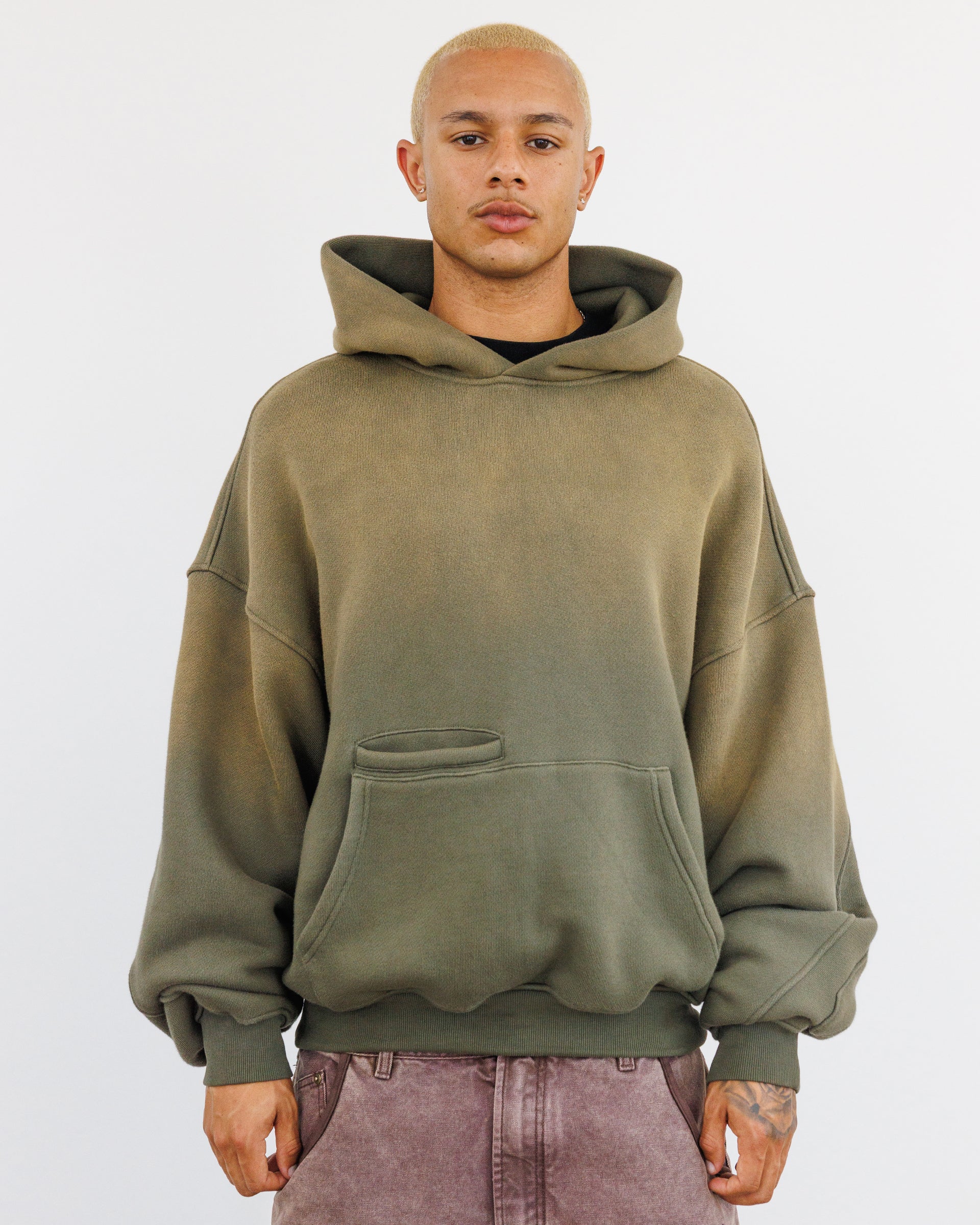 Heritage Pull-Over Hoodie
