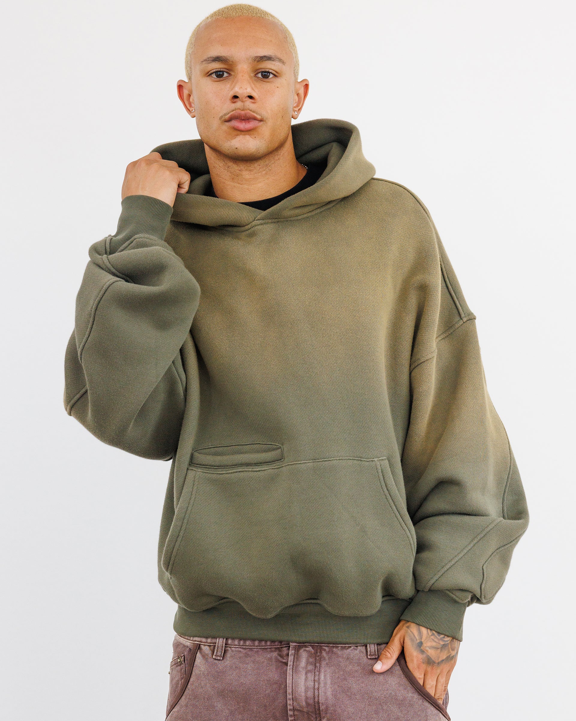 Heritage Pull-Over Hoodie