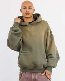 Heritage Pull-Over Hoodie