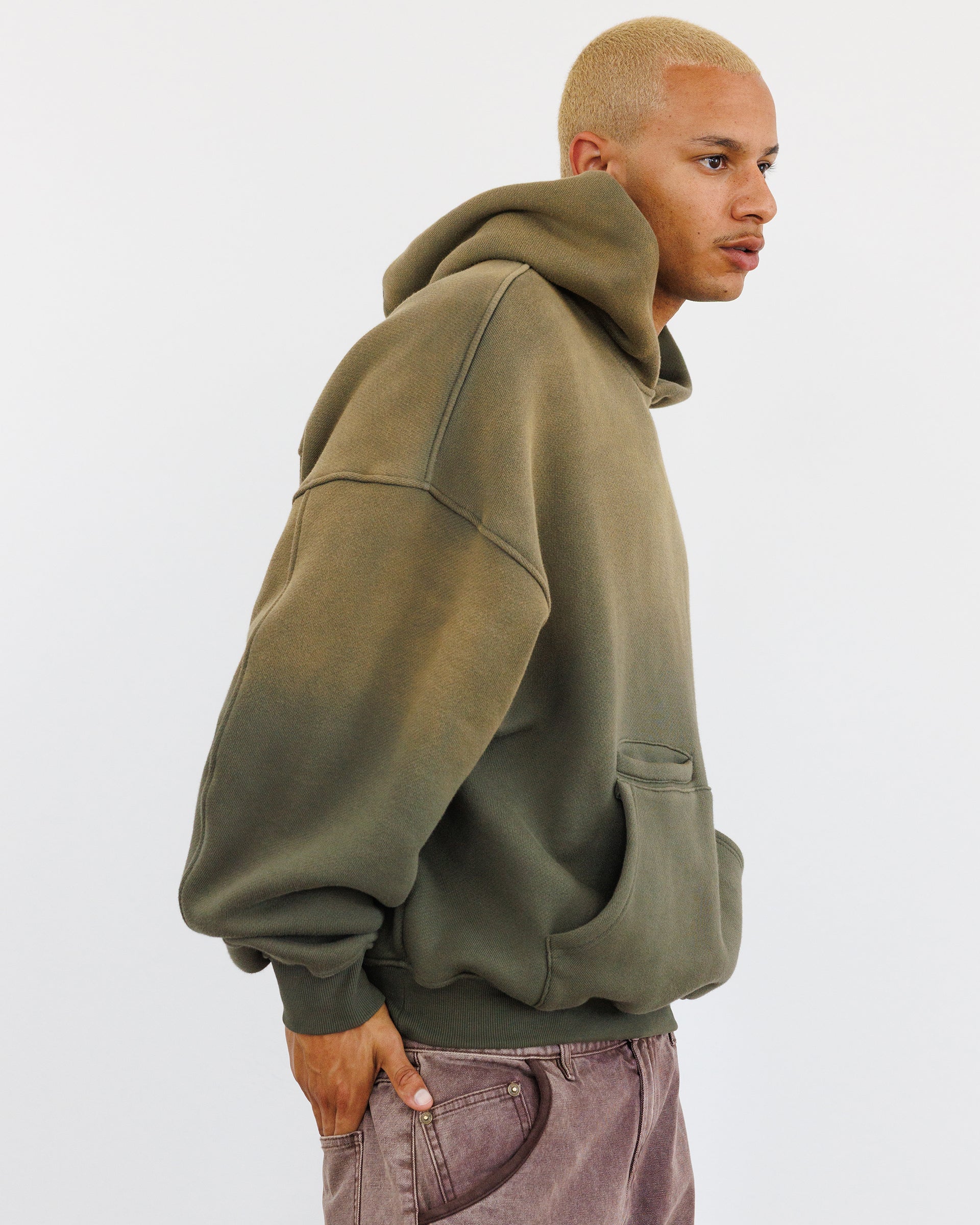 Heritage Pull-Over Hoodie