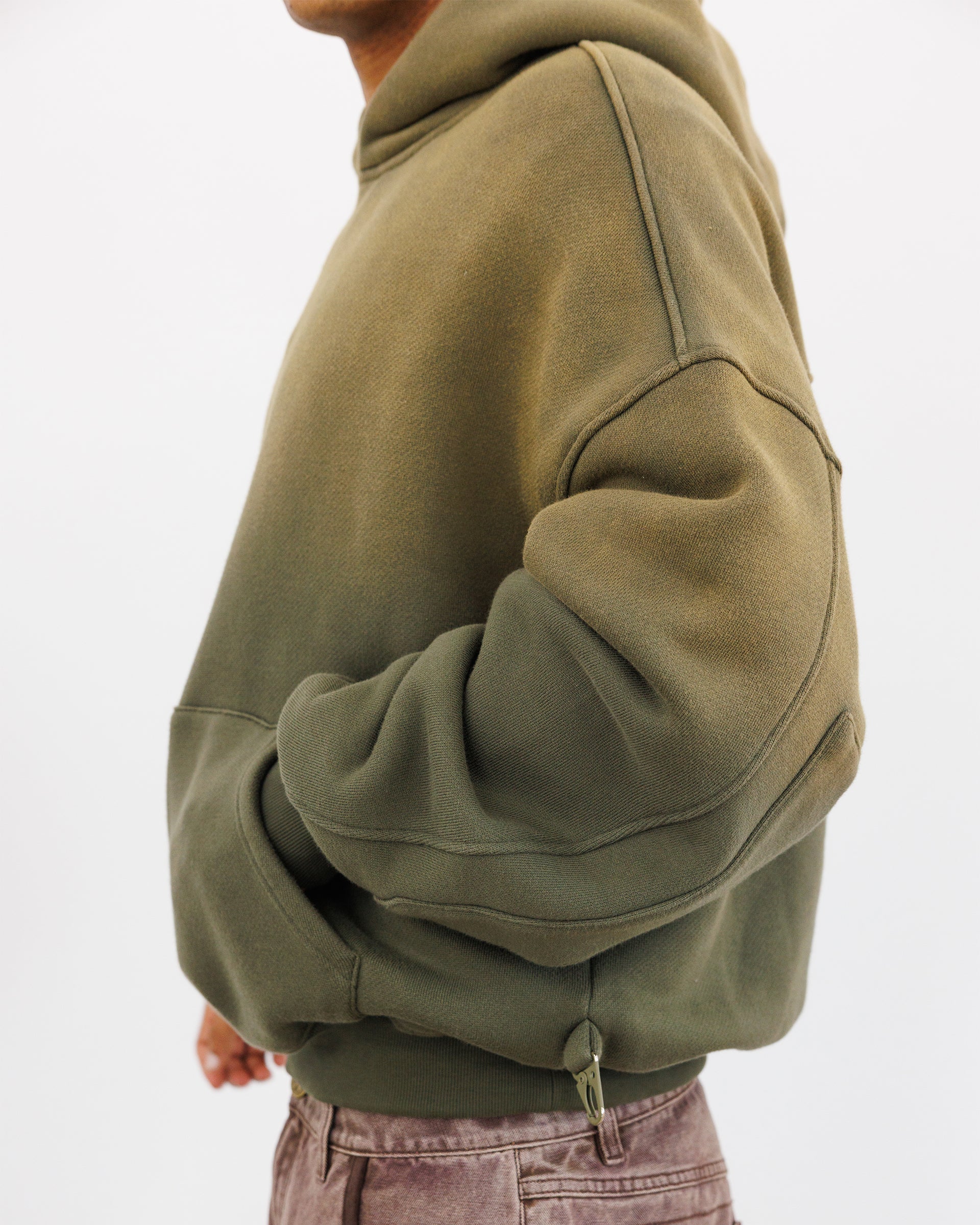 Heritage Pull-Over Hoodie