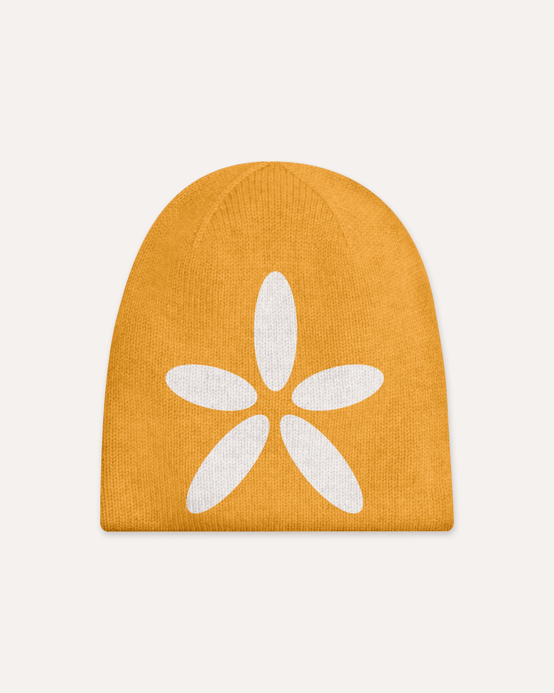 Beanie Orange