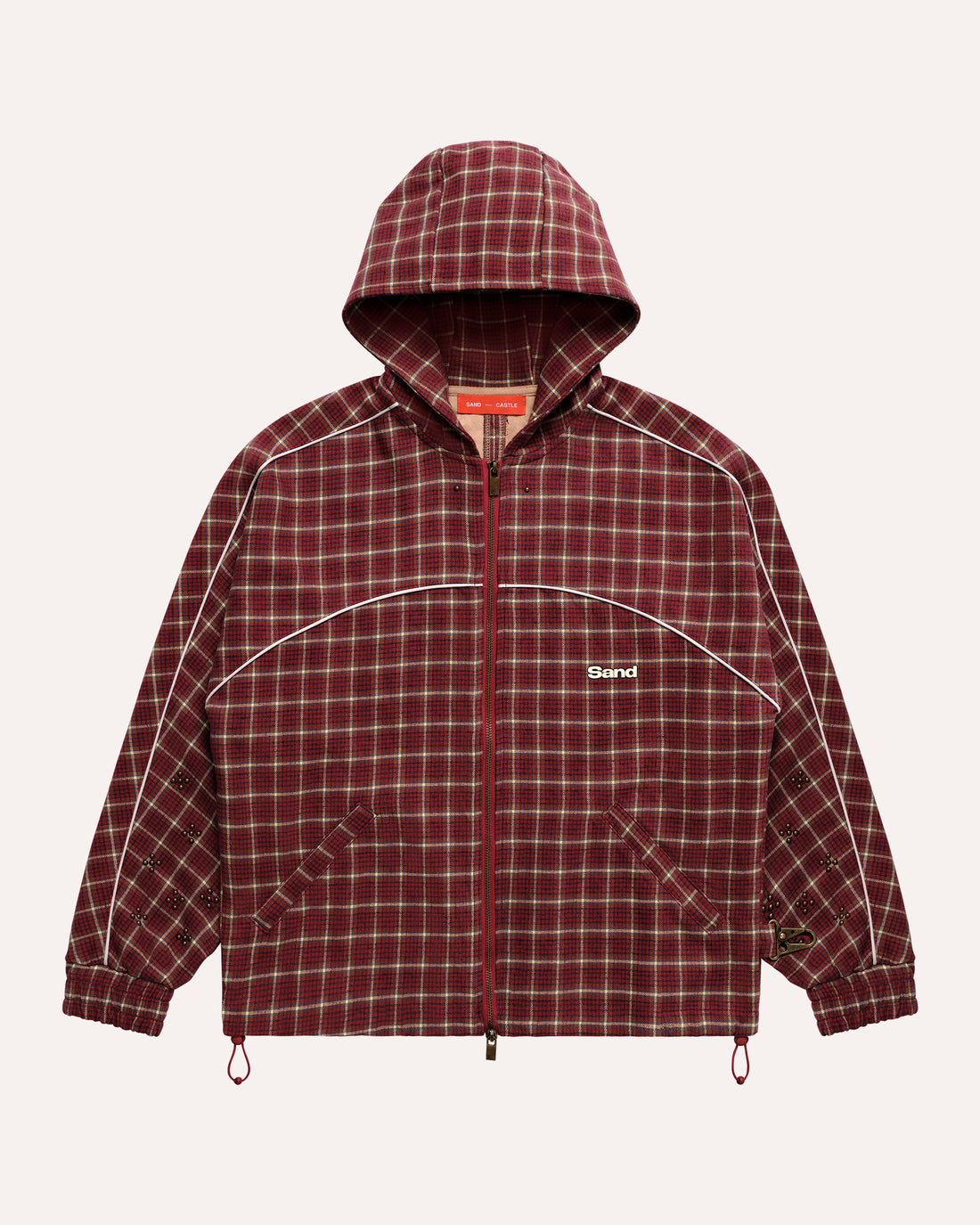 Plaid Jacket