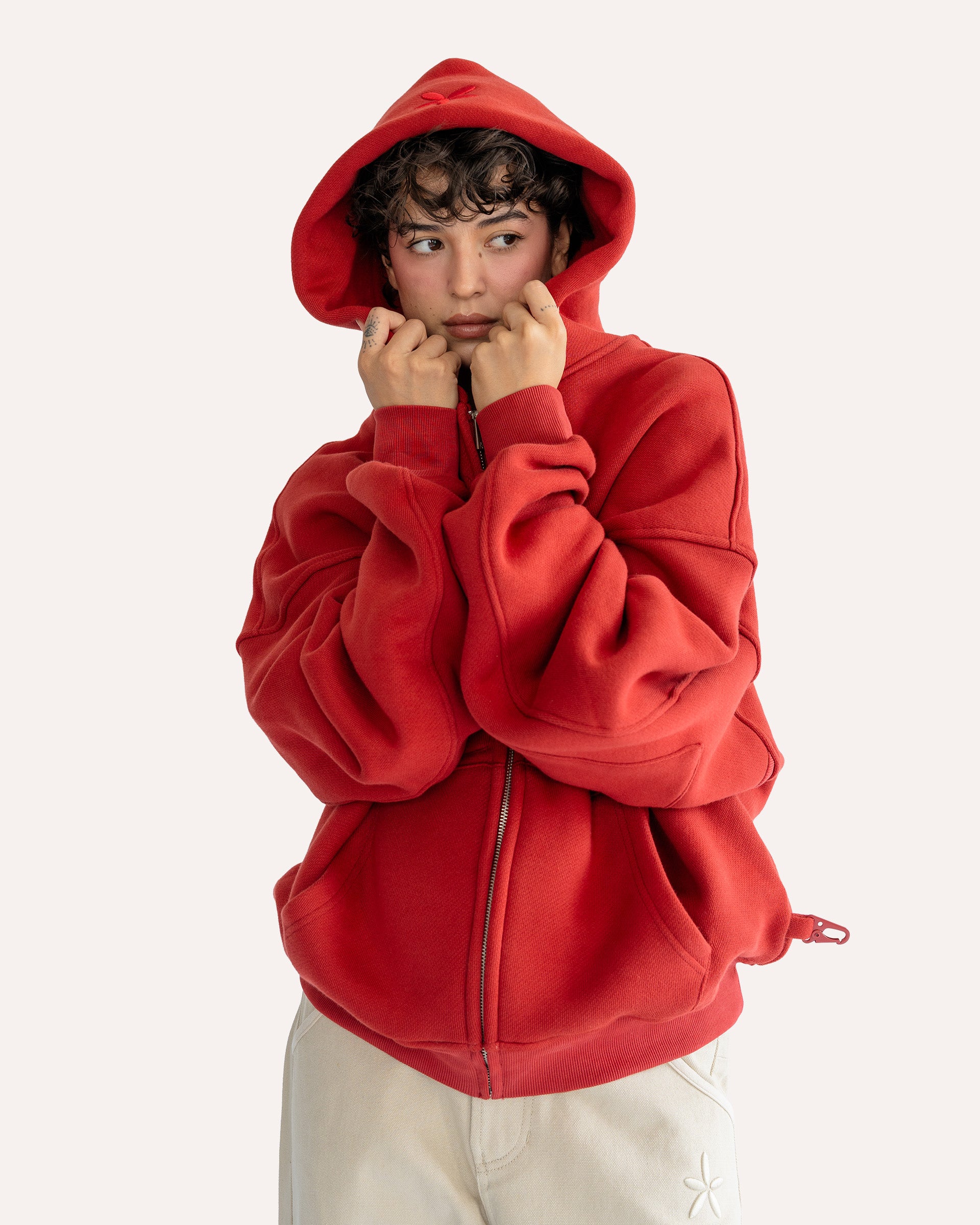 Heritage Hoodie