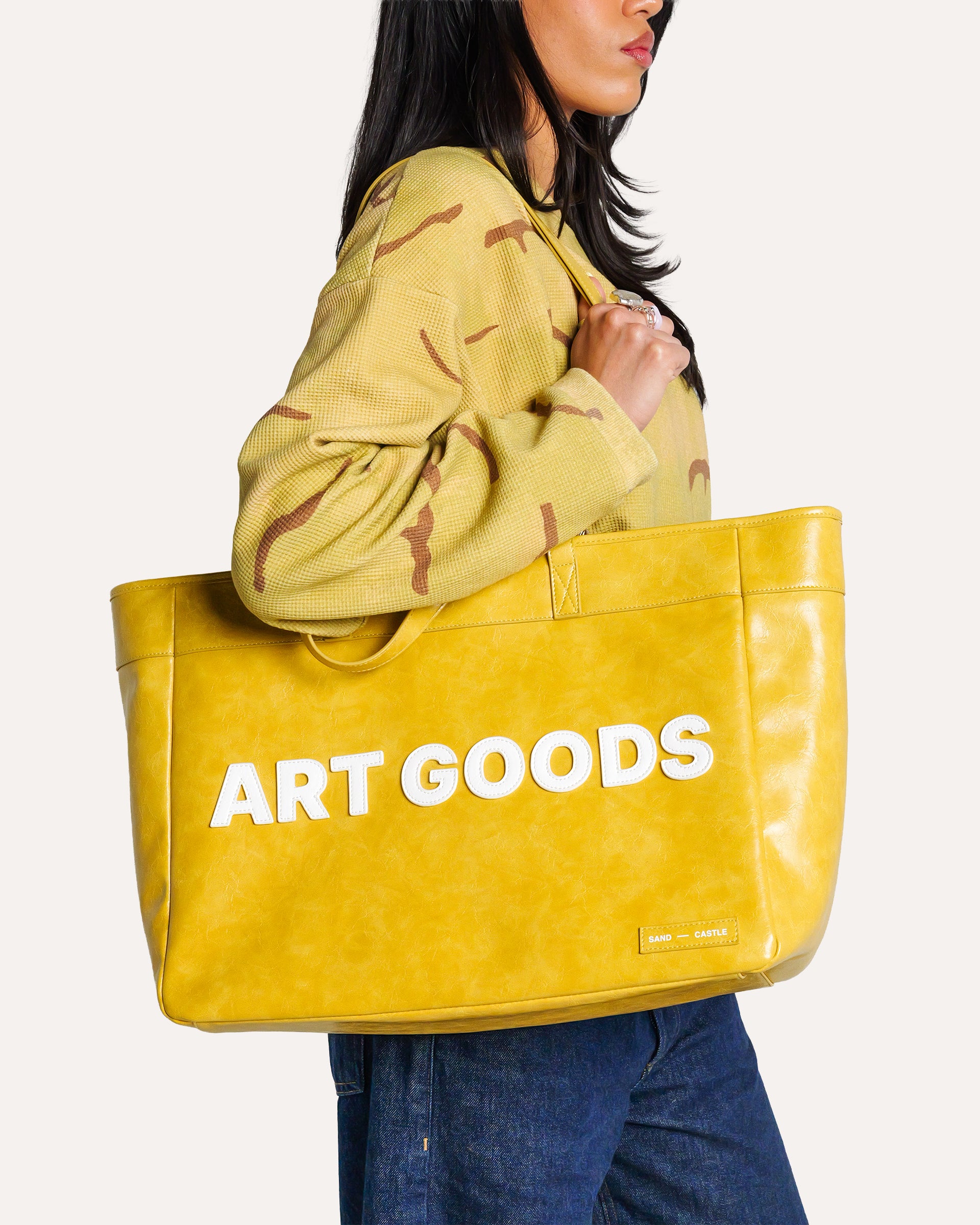 Art Goods Tote