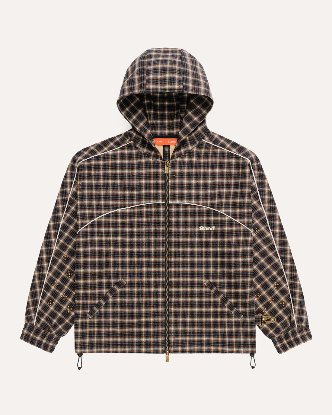 Plaid Jacket