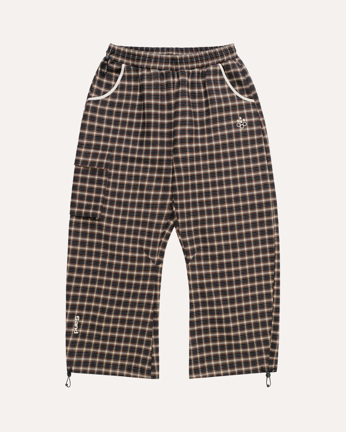 Plaid Pants