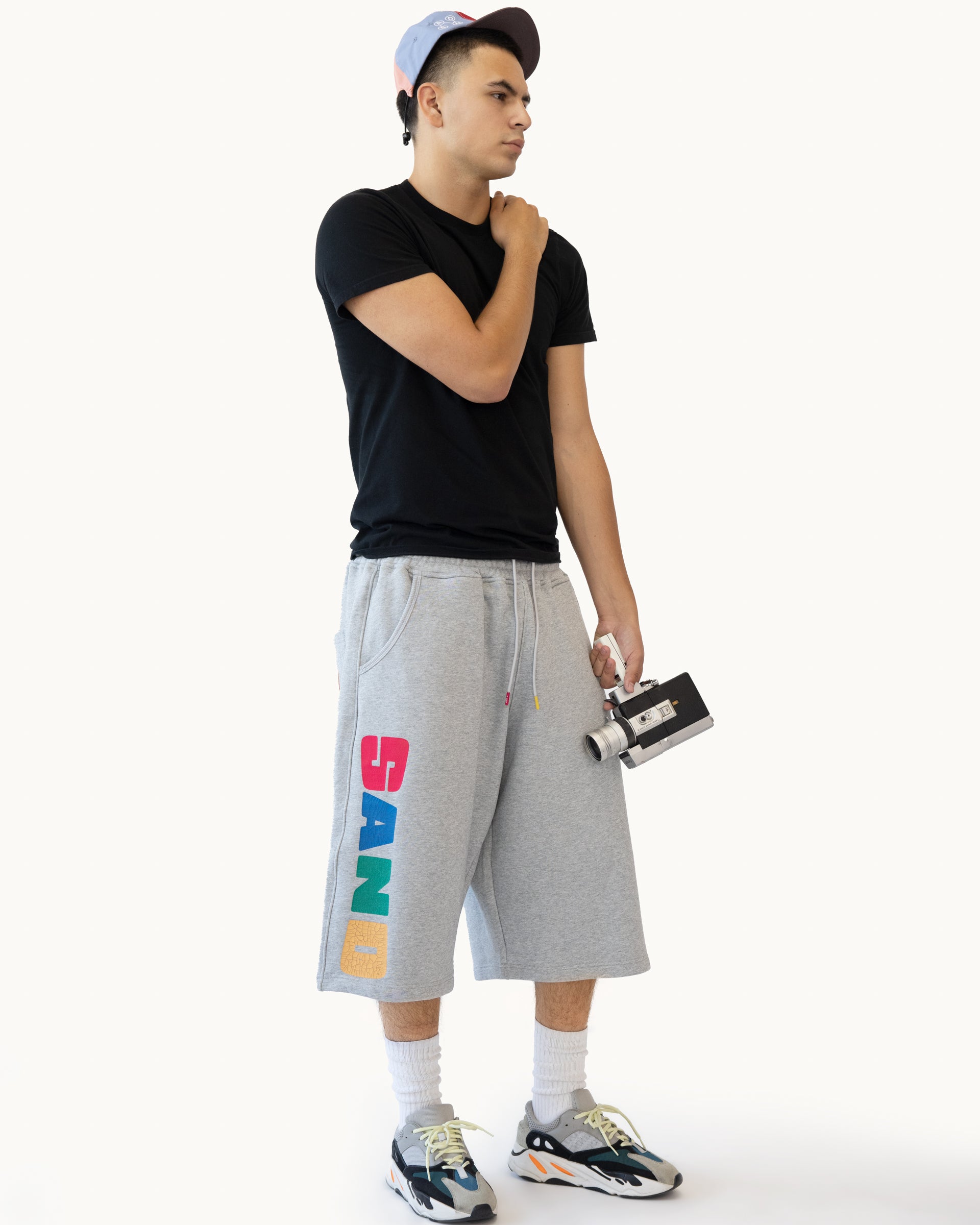 Venice Sweat Shorts