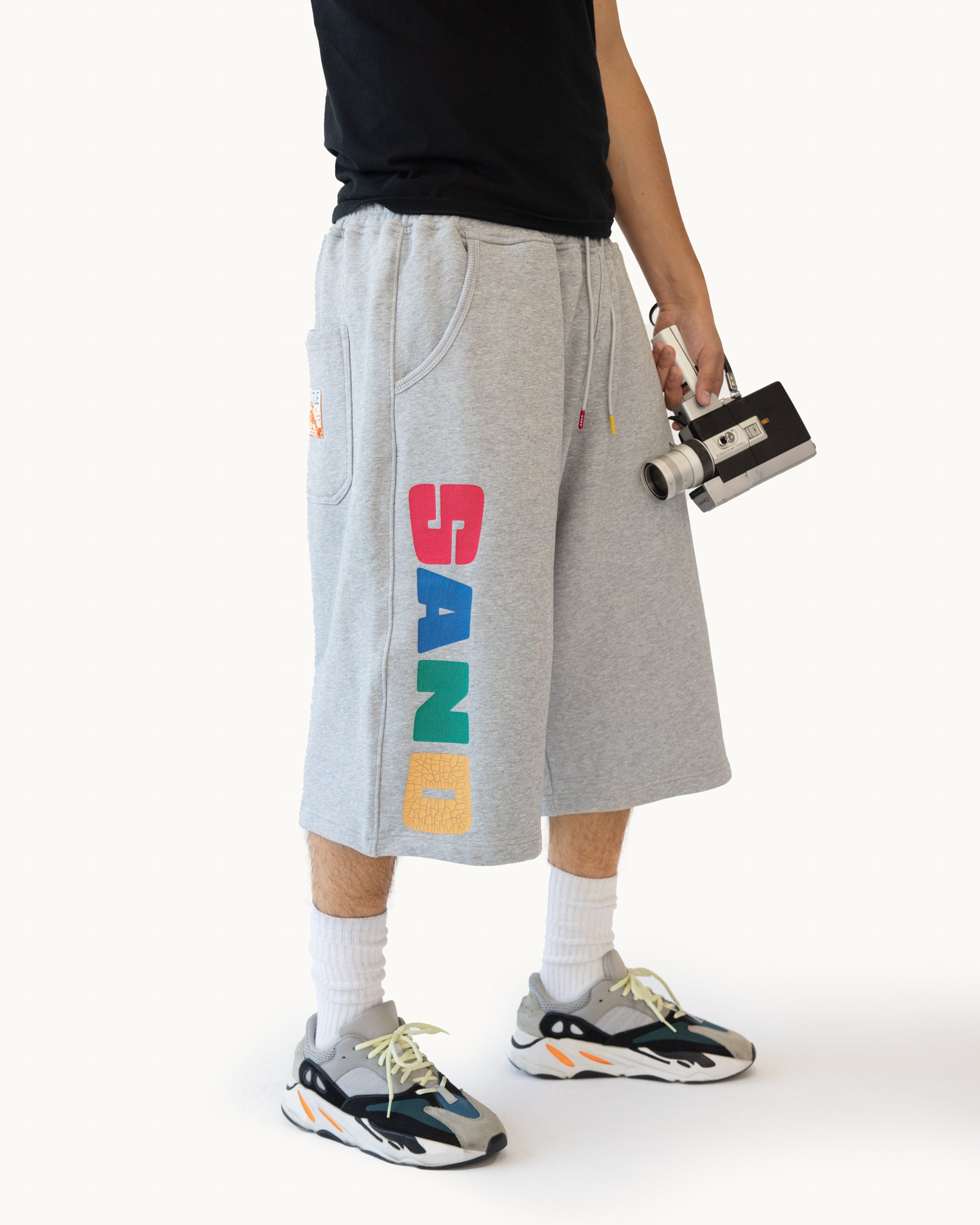 Venice Sweat Shorts
