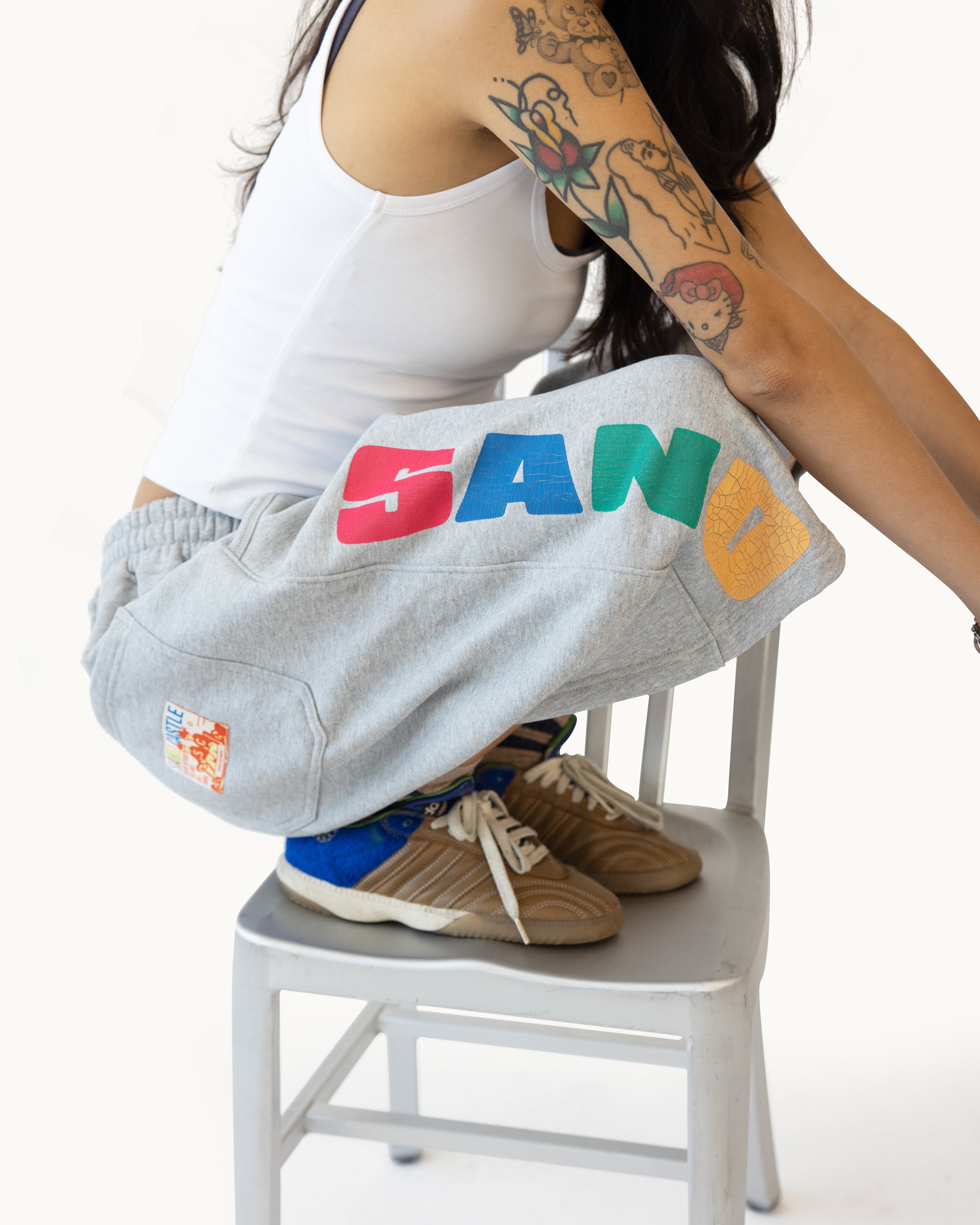 Venice Sweat Shorts