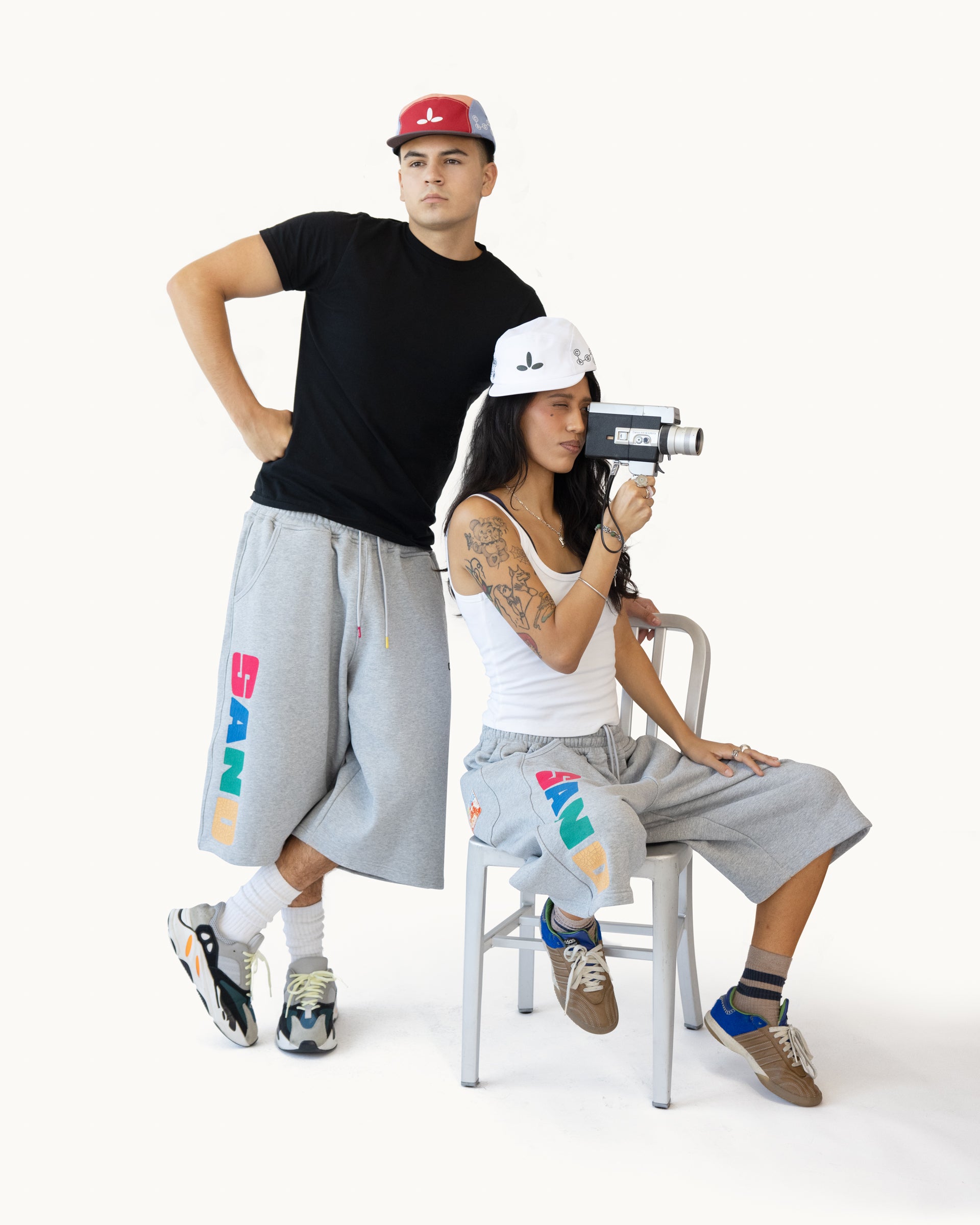 Venice Sweat Shorts