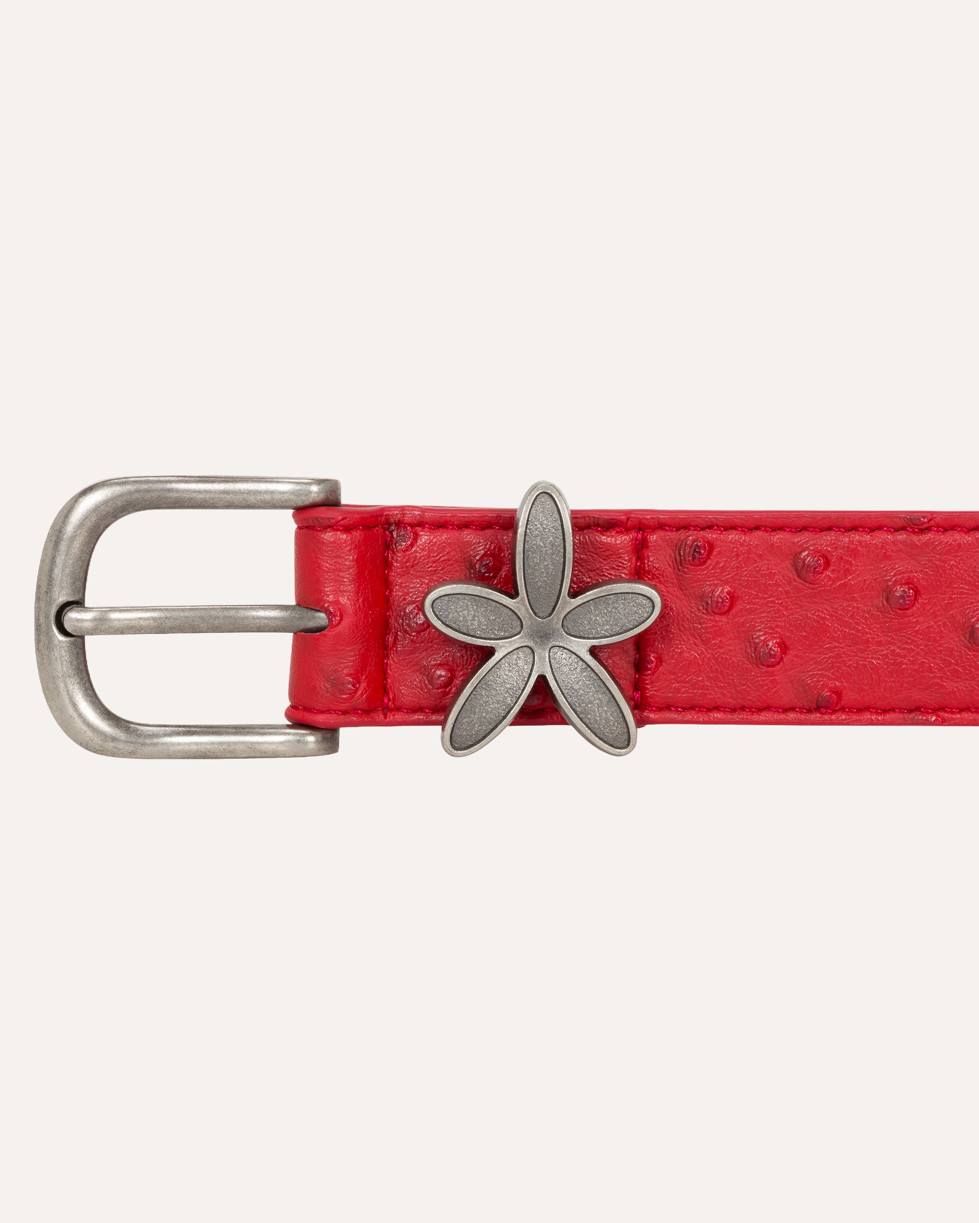 Icon Ostrich Belt