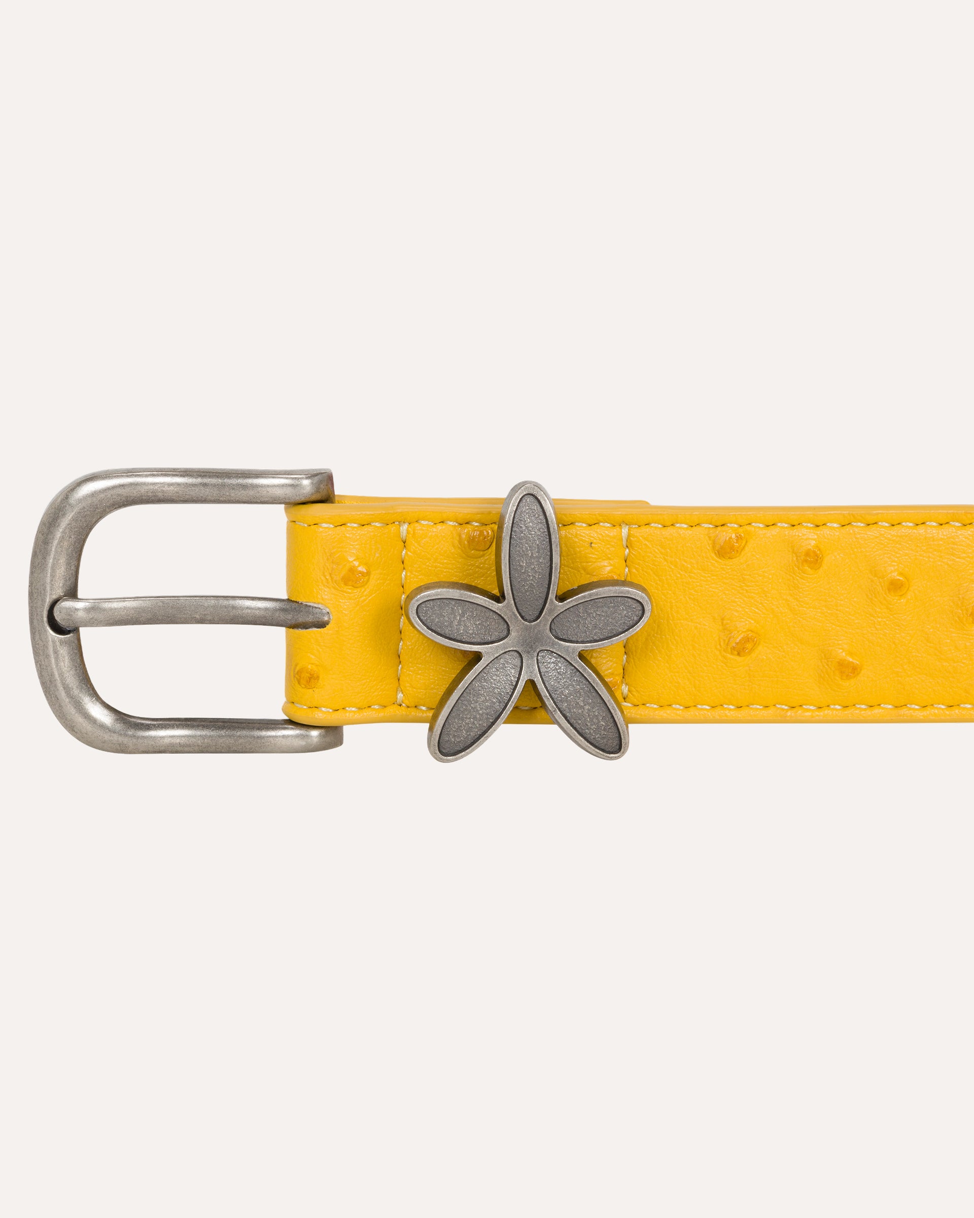 Icon Ostrich Belt