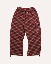 Plaid Pants