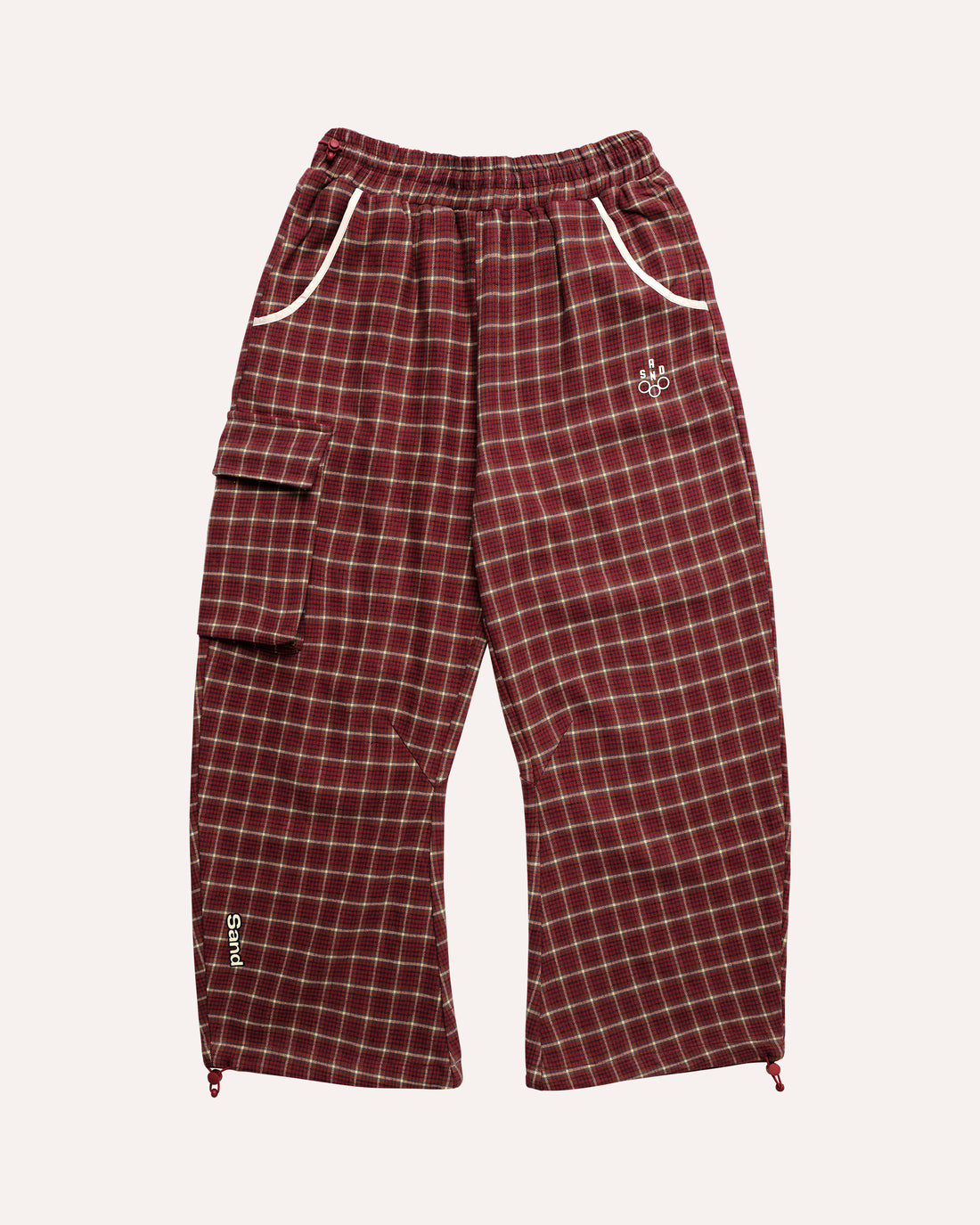 Plaid Pants