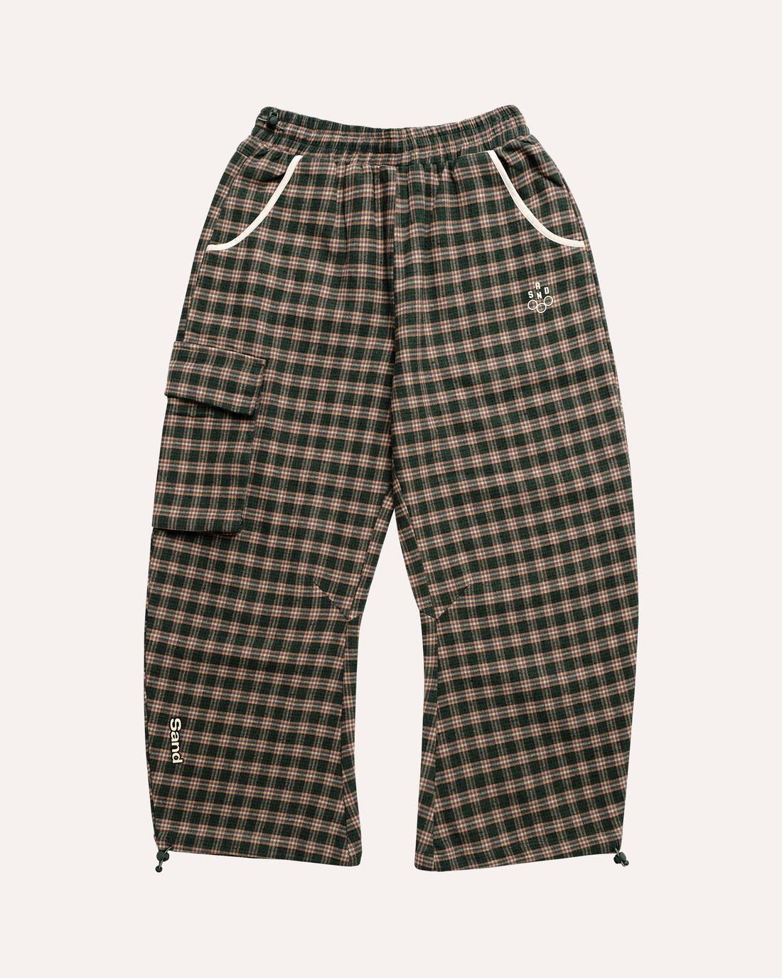 Plaid Pants