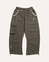 Plaid Pants