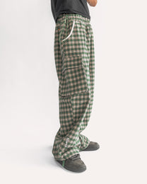 Plaid Pants