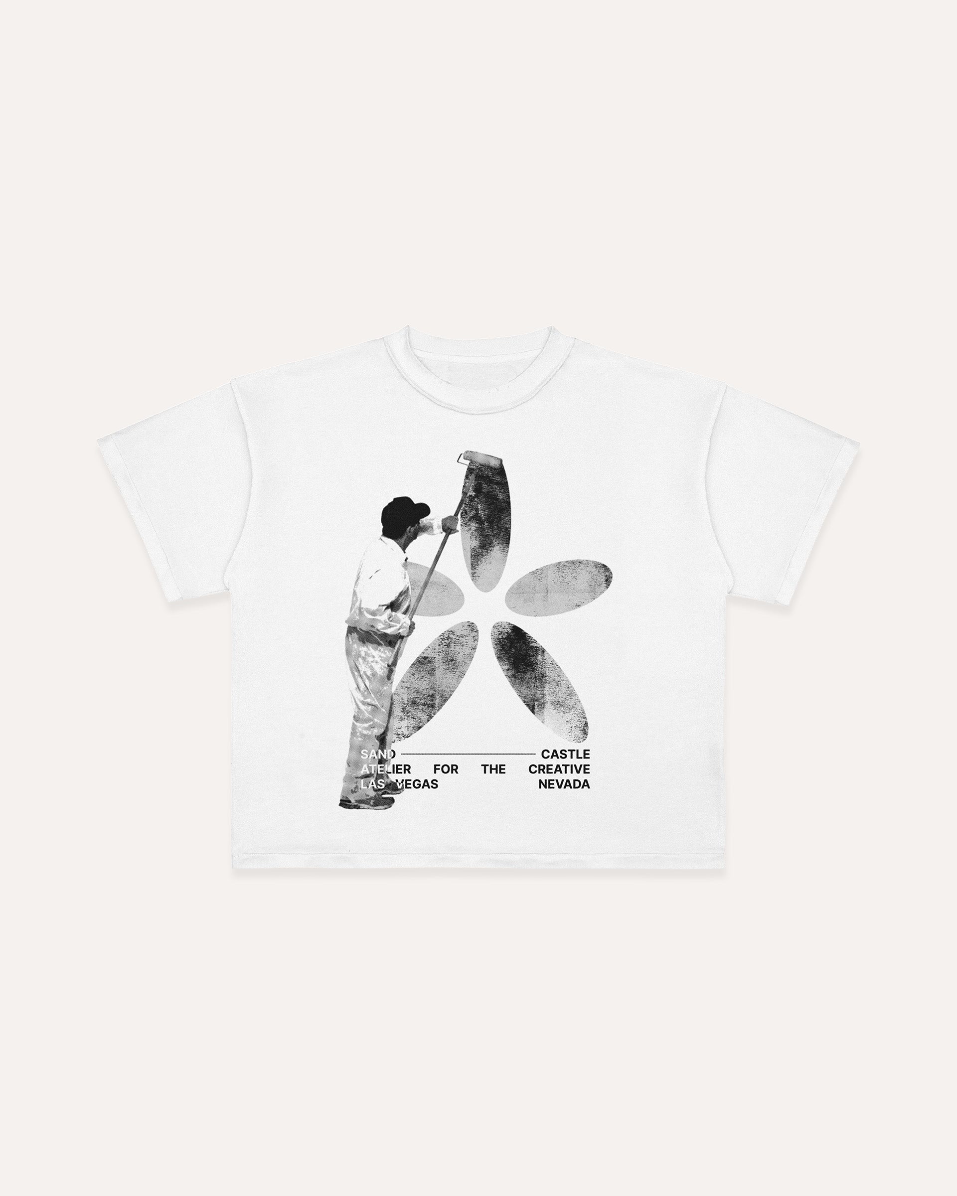 Painter Tee - Complex Release