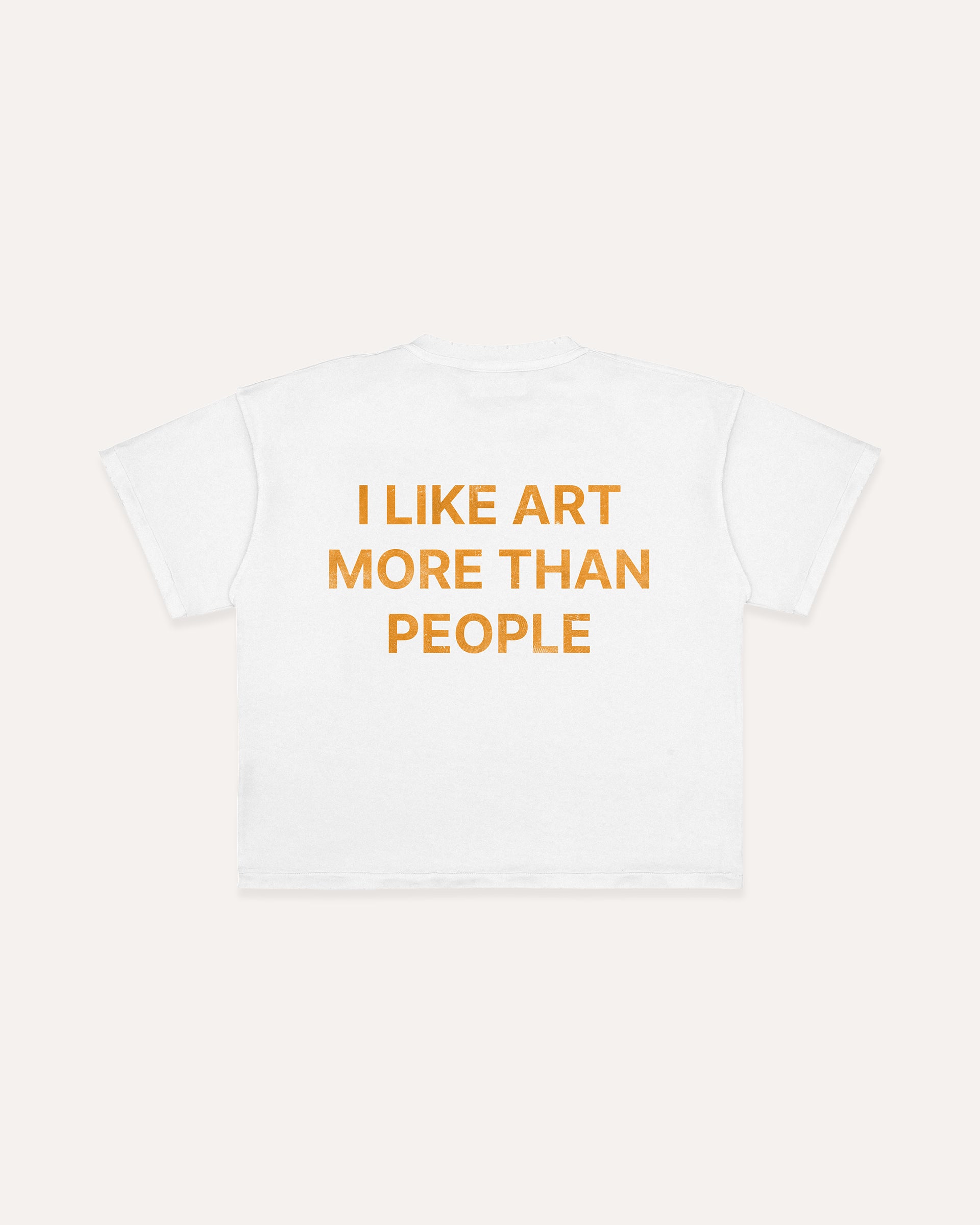 I Like Art Tee - Complex Release