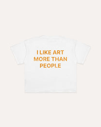 I Like Art Tee - Complex Release