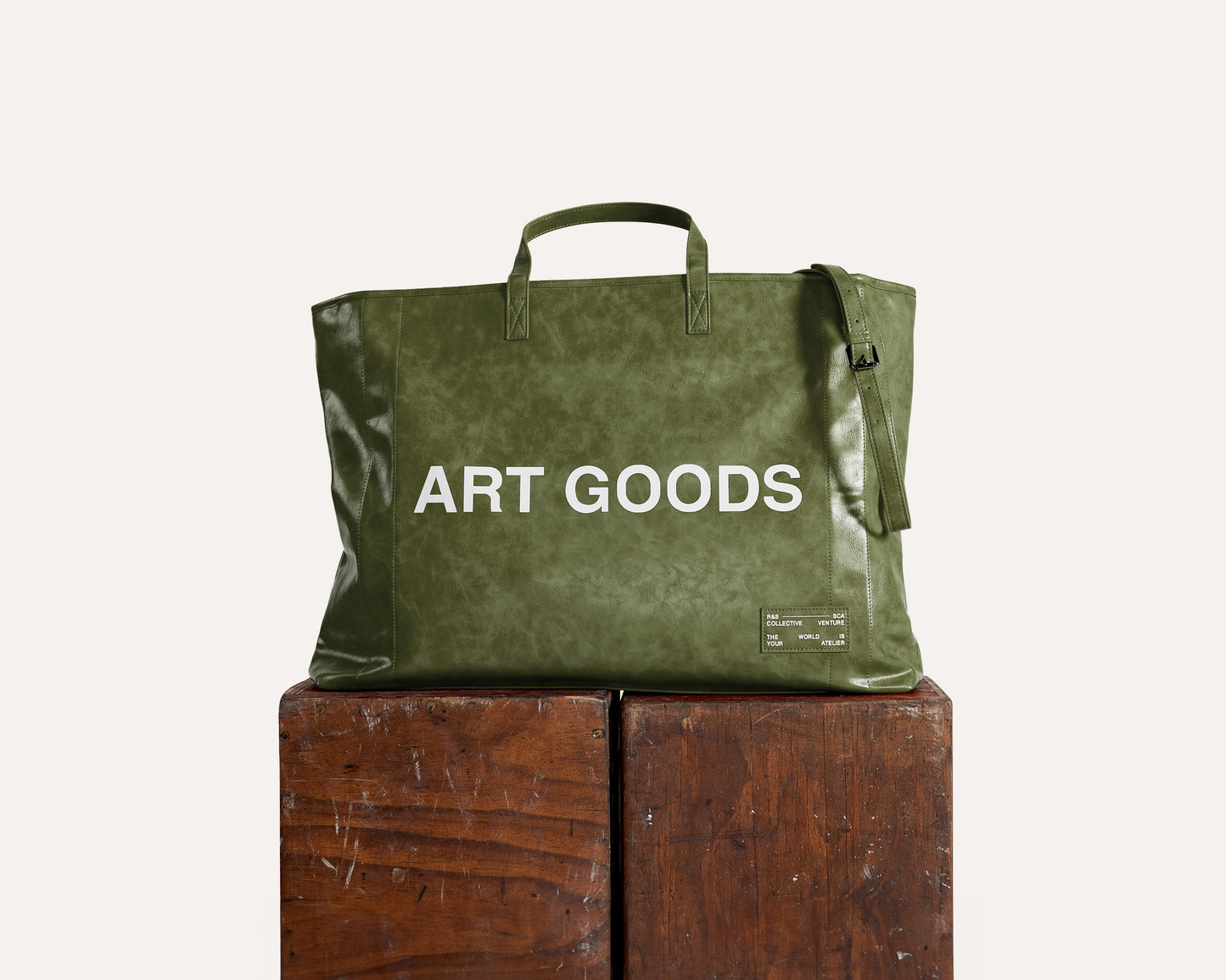 Art Goods Tote